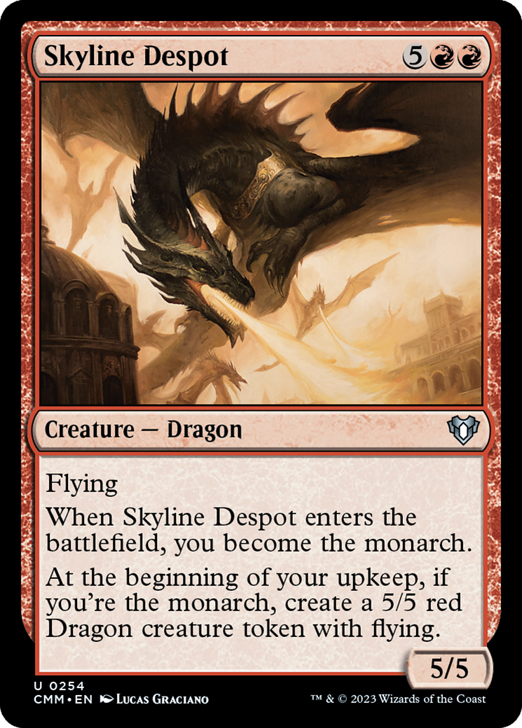 Skyline Despot [Commander Masters] | Gear Gaming Fayetteville