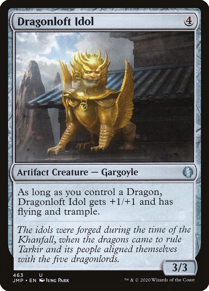 Dragonloft Idol [Jumpstart] | Gear Gaming Fayetteville