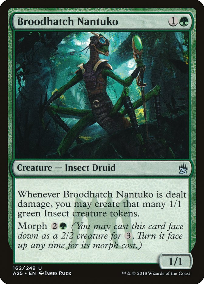 Broodhatch Nantuko [Masters 25] | Gear Gaming Fayetteville