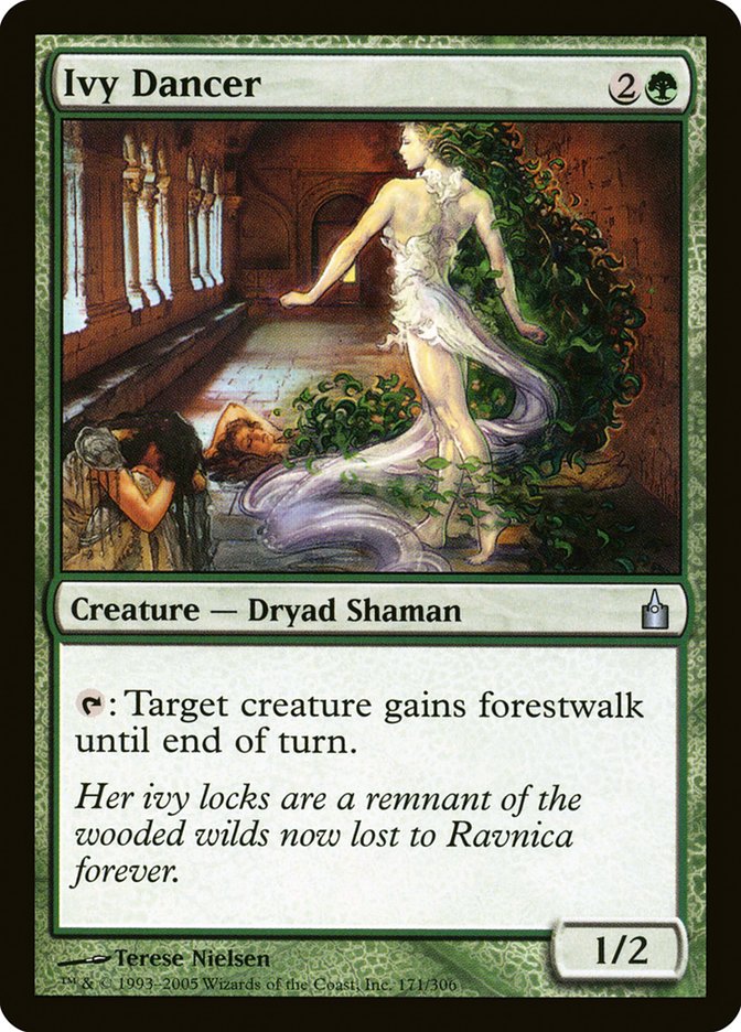 Ivy Dancer [Ravnica: City of Guilds] | Gear Gaming Fayetteville