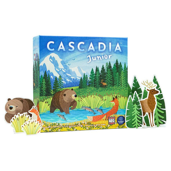 Cascadia - Junior | Gear Gaming Fayetteville