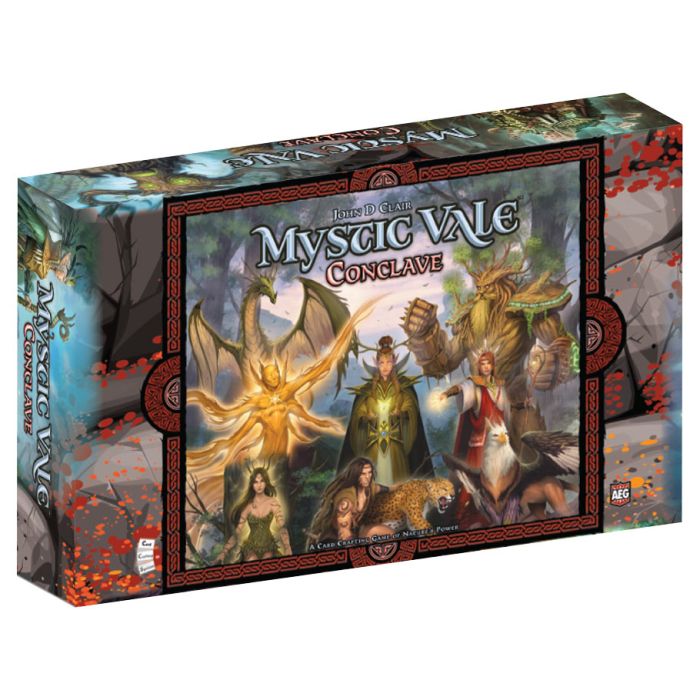Mystic Vale: Conclave Expansion | Gear Gaming Fayetteville