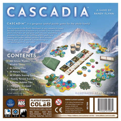 Cascadia | Gear Gaming Fayetteville