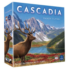 Cascadia | Gear Gaming Fayetteville