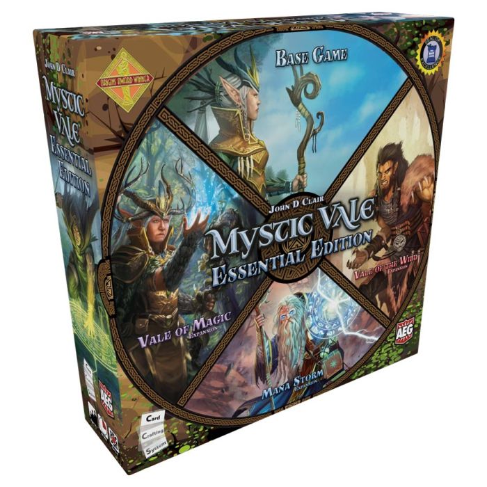 Mystic Vale: Essential Edition | Gear Gaming Fayetteville
