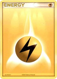 Lightning Energy (2005 Unnumbered) [League & Championship Cards] | Gear Gaming Fayetteville
