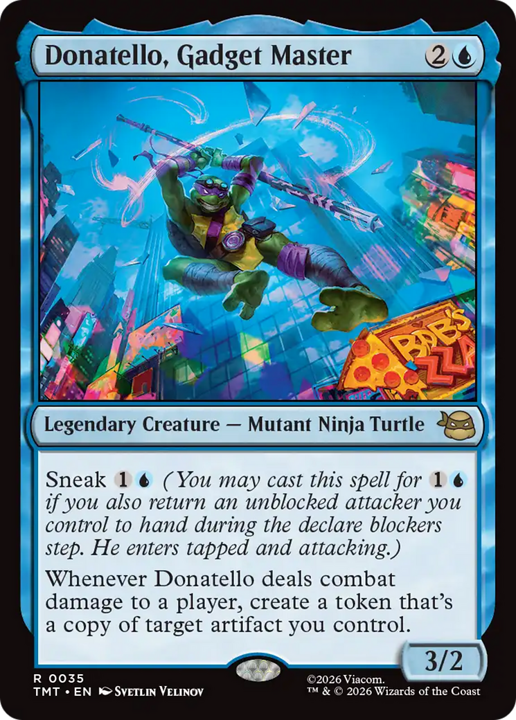 Donatello, Gadget Master [Teenage Mutant Ninja Turtles] | Gear Gaming Fayetteville