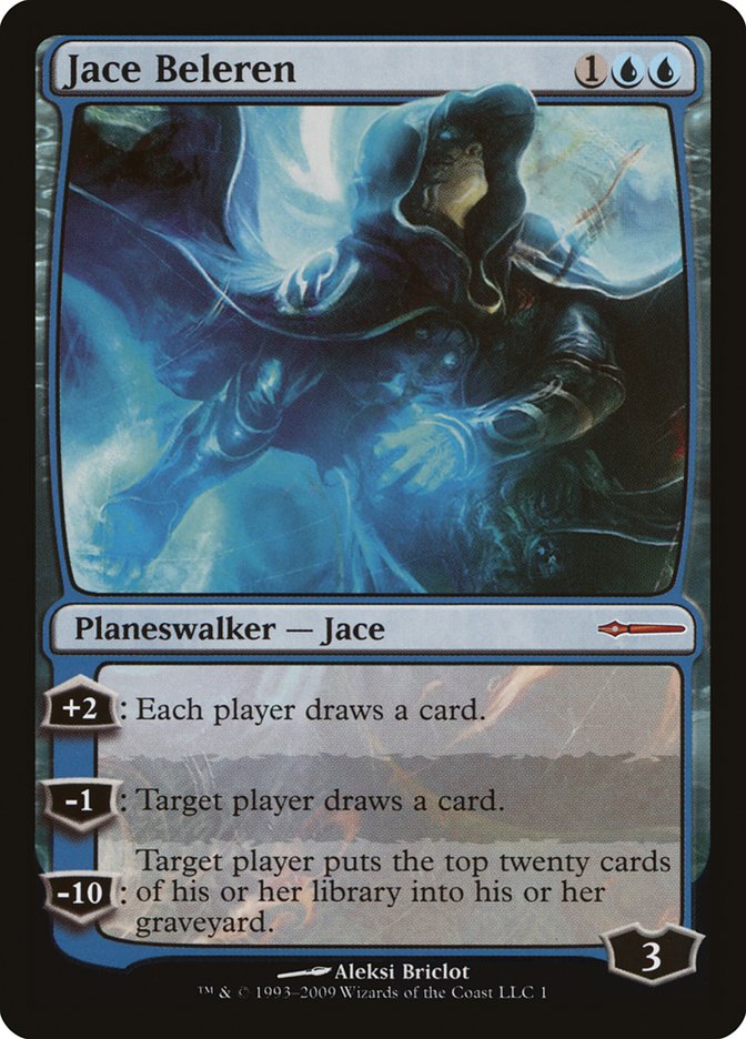 Jace Beleren [Media Promos] | Gear Gaming Fayetteville