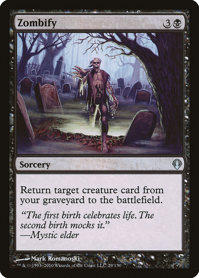 Zombify [Archenemy] | Gear Gaming Fayetteville