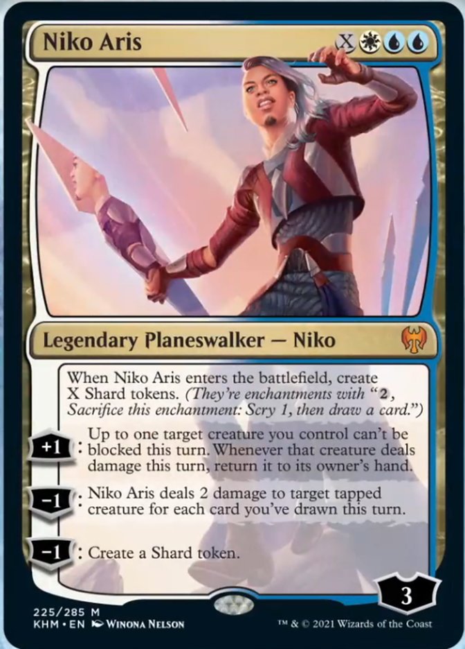 Niko Aris [Kaldheim] | Gear Gaming Fayetteville
