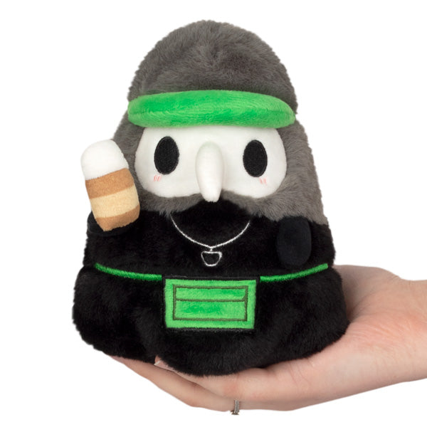 Squishable Alter Egos Series 2: Plague Doctor - Barista | Gear Gaming Fayetteville