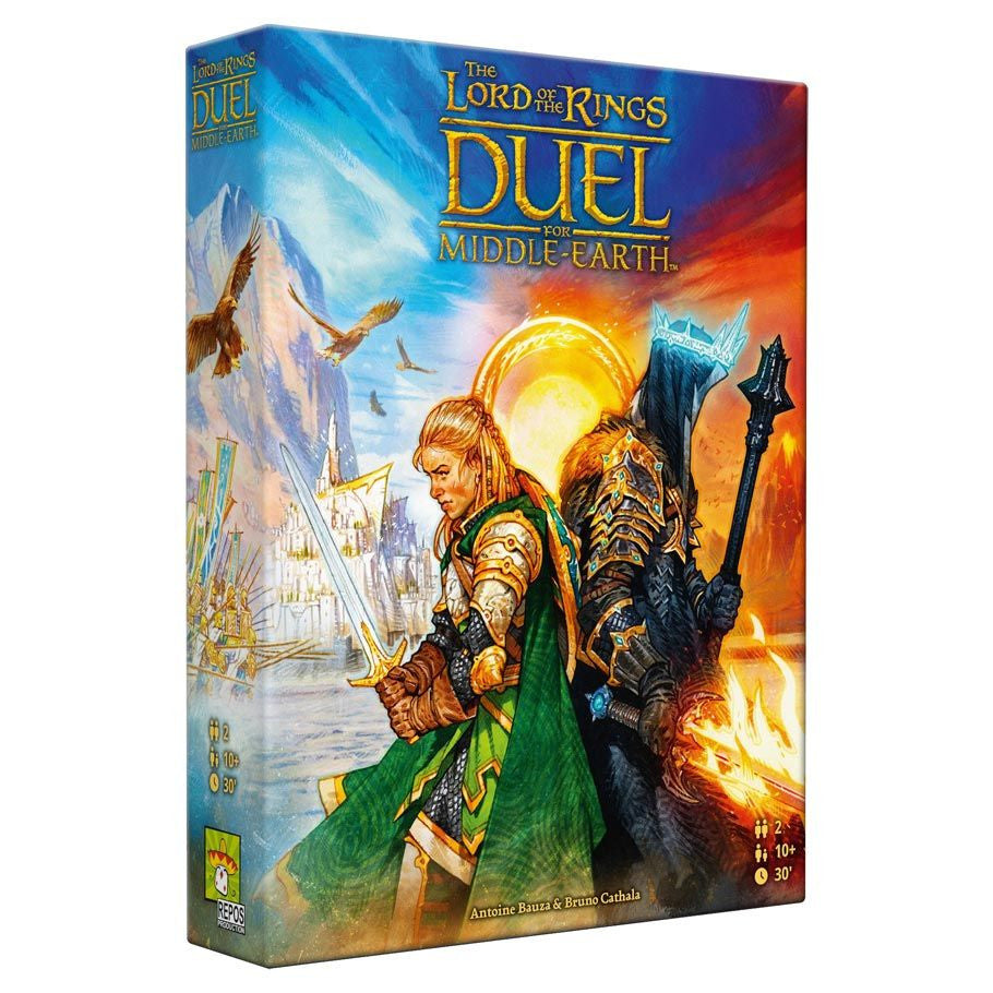 Duel for Middle-Earth | Gear Gaming Fayetteville