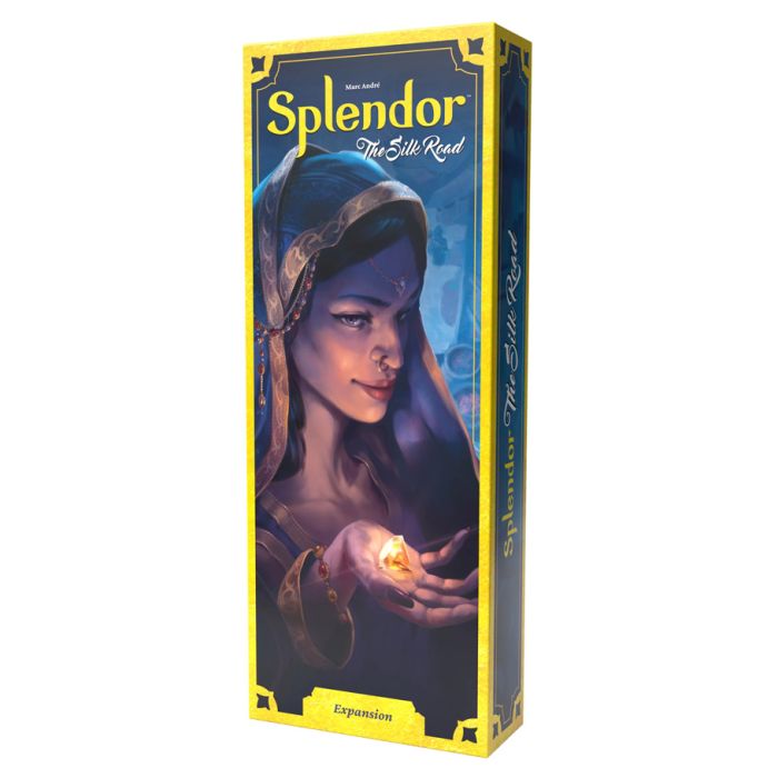 Splendor: The Silk Road | Gear Gaming Fayetteville