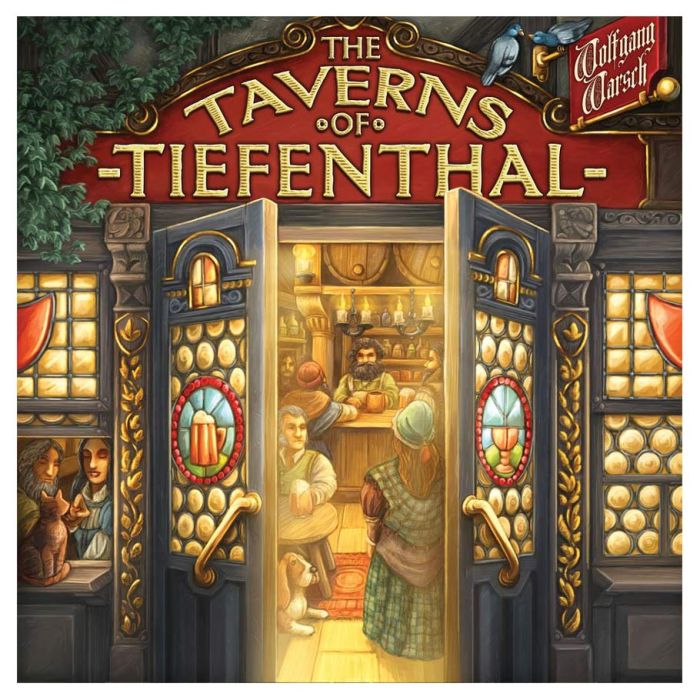 The Taverns of Tiefenthal | Gear Gaming Fayetteville