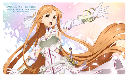 Officially Licensed Sword Art Online Standard Playmat - Asuna | Gear Gaming Fayetteville