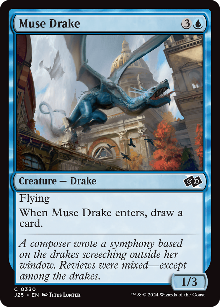 Muse Drake [Foundations Jumpstart] | Gear Gaming Fayetteville