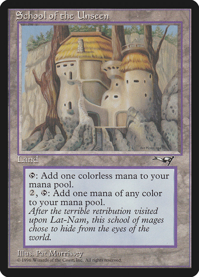 School of the Unseen [Alliances] | Gear Gaming Fayetteville