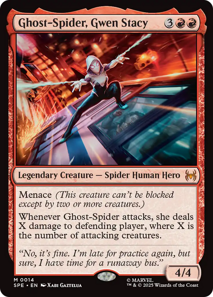 Ghost-Spider, Gwen Stacy [Marvel's Spider-Man: Eternal-Legal] | Gear Gaming Fayetteville
