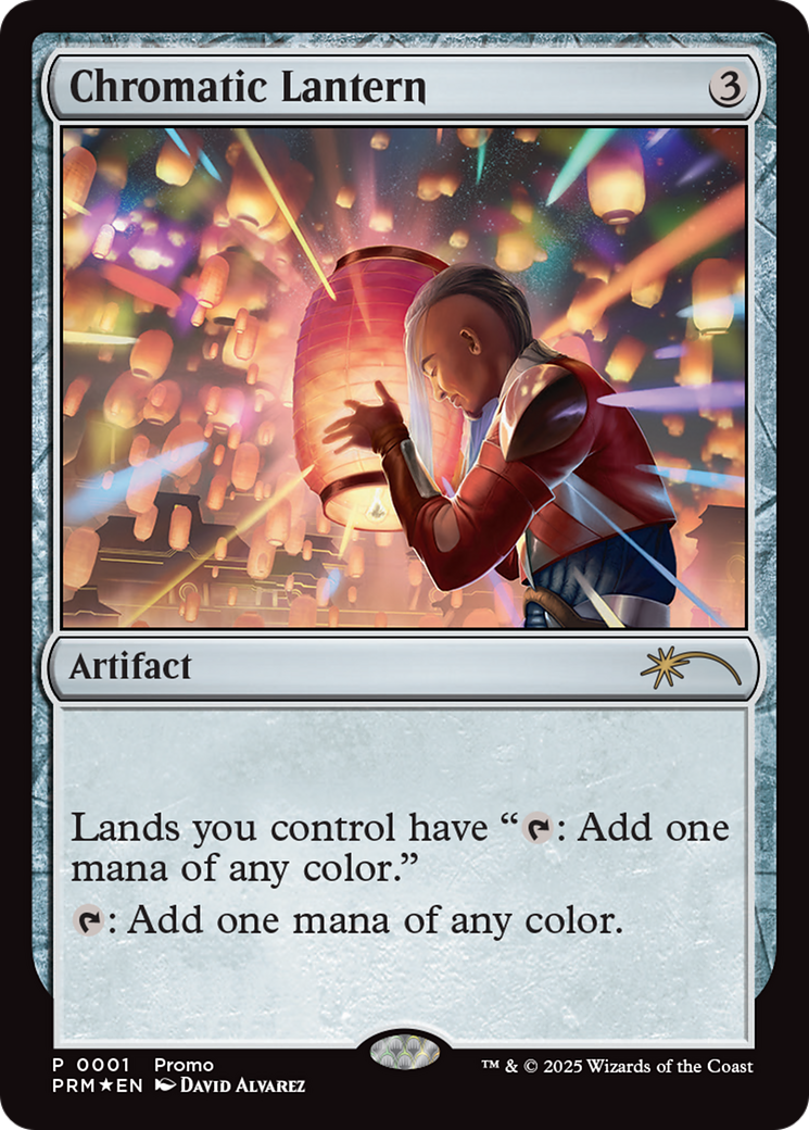 Chromatic Lantern [Unknown Event] | Gear Gaming Fayetteville