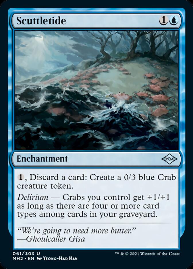 Scuttletide [Modern Horizons 2] | Gear Gaming Fayetteville