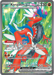 Koraidon ex (231/198) [Scarlet & Violet: Base Set] | Gear Gaming Fayetteville