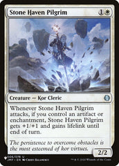 Stone Haven Pilgrim [The List] | Gear Gaming Fayetteville