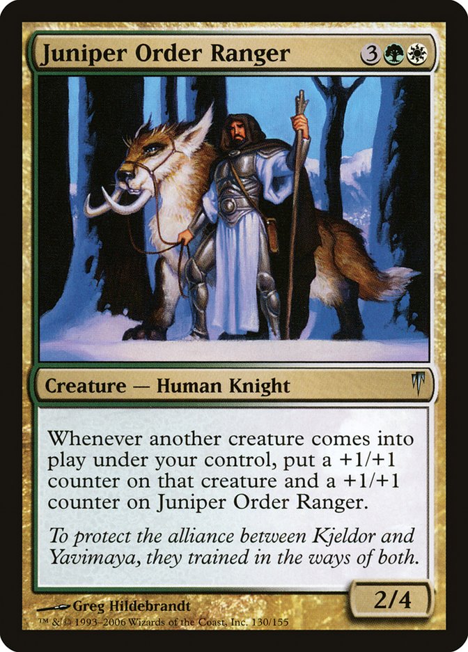 Juniper Order Ranger [Coldsnap] | Gear Gaming Fayetteville