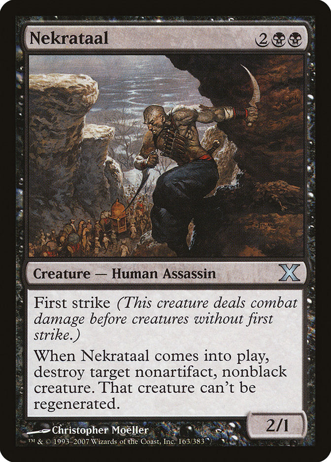Nekrataal [Tenth Edition] | Gear Gaming Fayetteville