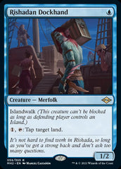 Rishadan Dockhand [Modern Horizons 2] | Gear Gaming Fayetteville