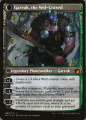 Garruk Relentless // Garruk, the Veil-Cursed [From the Vault: Transform] | Gear Gaming Fayetteville