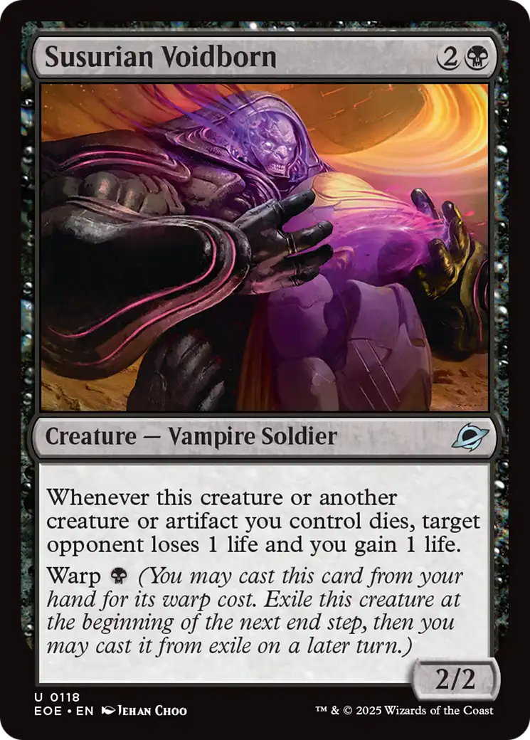 Susurian Voidborn [Edge of Eternities] | Gear Gaming Fayetteville