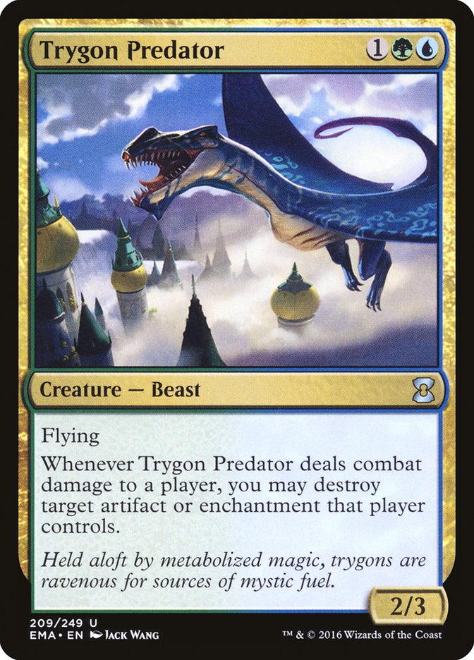Trygon Predator [Eternal Masters] | Gear Gaming Fayetteville
