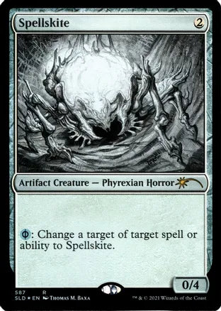 Spellskite (587) [Secret Lair Drop Promos] | Gear Gaming Fayetteville