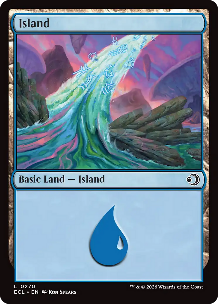 Island (0270) [Lorwyn Eclipsed] | Gear Gaming Fayetteville