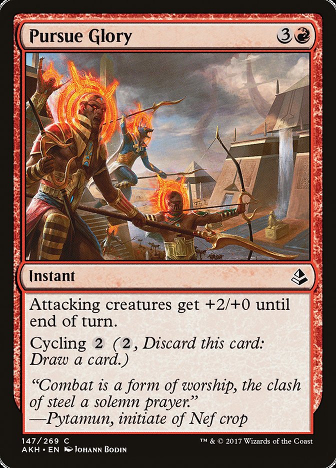 Pursue Glory [Amonkhet] | Gear Gaming Fayetteville
