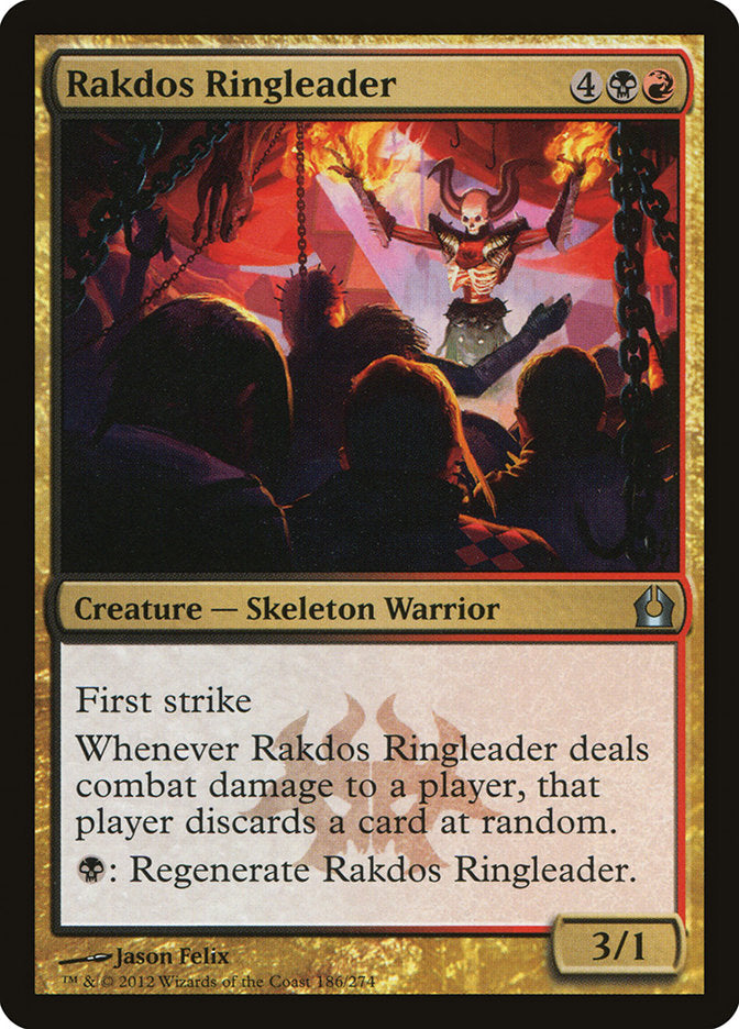 Rakdos Ringleader [Return to Ravnica] | Gear Gaming Fayetteville