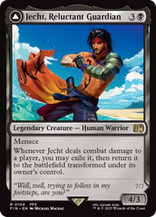 Jecht, Reluctant Guardian // Braska's Final Aeon [FINAL FANTASY] | Gear Gaming Fayetteville