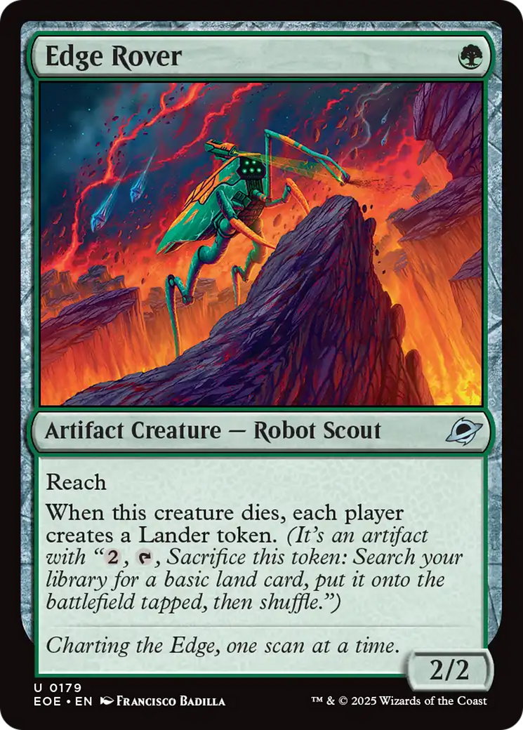 Edge Rover [Edge of Eternities] | Gear Gaming Fayetteville