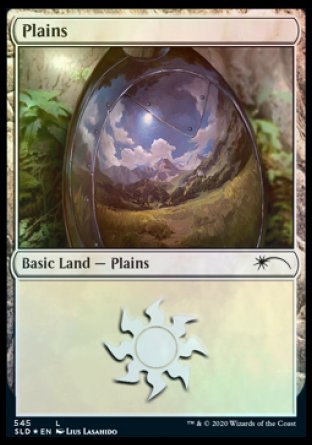 Plains (Heavily Armored) (545) [Secret Lair Drop Promos] | Gear Gaming Fayetteville