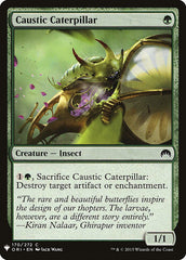 Caustic Caterpillar [Mystery Booster] | Gear Gaming Fayetteville