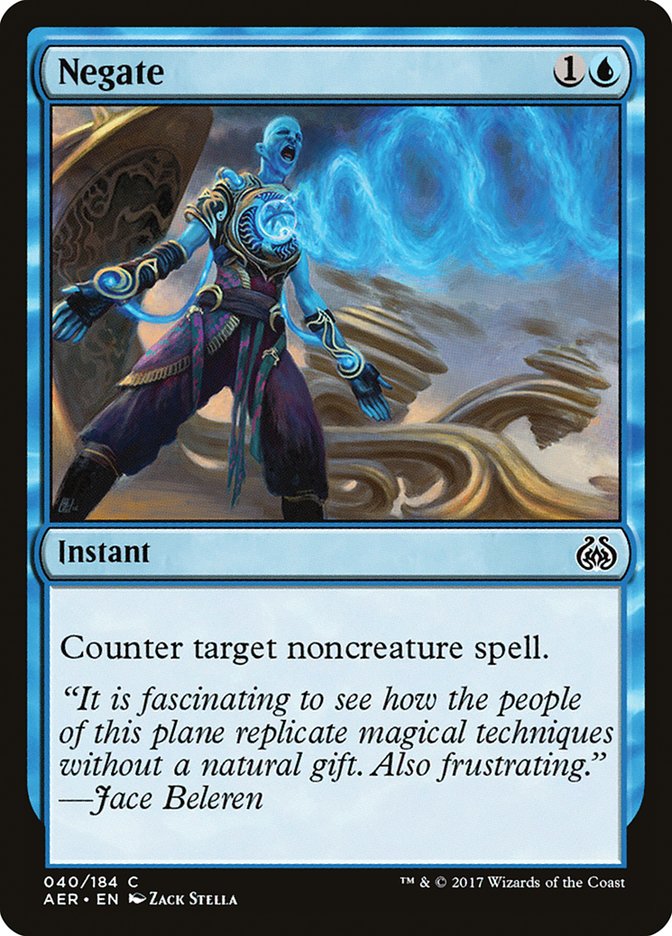 Negate [Aether Revolt] | Gear Gaming Fayetteville