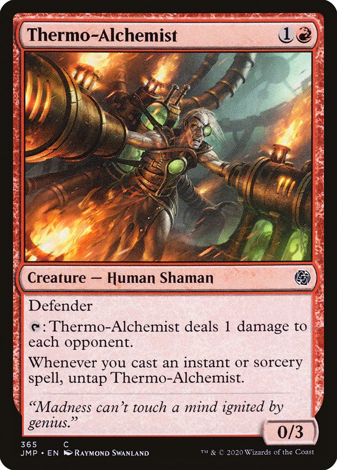 Thermo-Alchemist [Jumpstart] | Gear Gaming Fayetteville