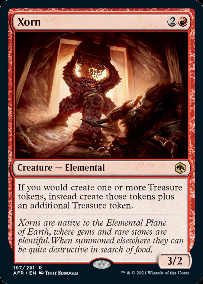 Xorn [Dungeons & Dragons: Adventures in the Forgotten Realms] | Gear Gaming Fayetteville