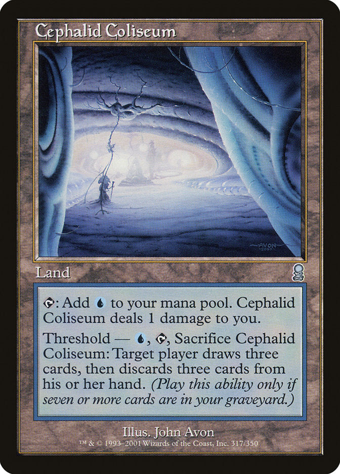 Cephalid Coliseum [Odyssey] | Gear Gaming Fayetteville
