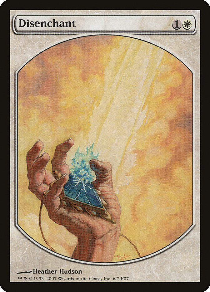 Disenchant [Magic Player Rewards 2007] | Gear Gaming Fayetteville
