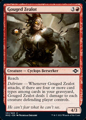 Gouged Zealot [Modern Horizons 2] | Gear Gaming Fayetteville