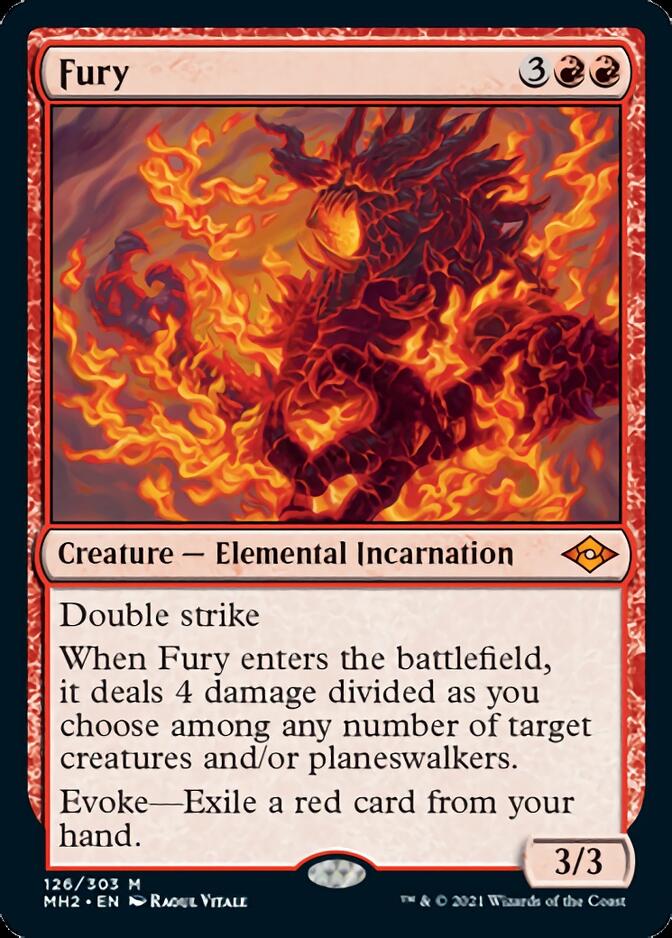 Fury [Modern Horizons 2] | Gear Gaming Fayetteville