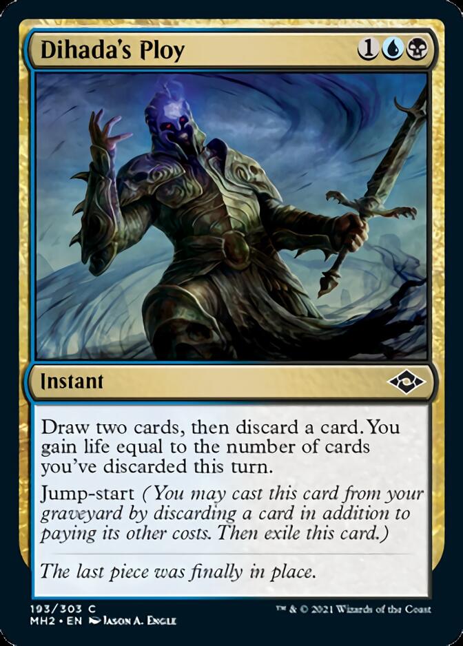 Dihada's Ploy [Modern Horizons 2] | Gear Gaming Fayetteville