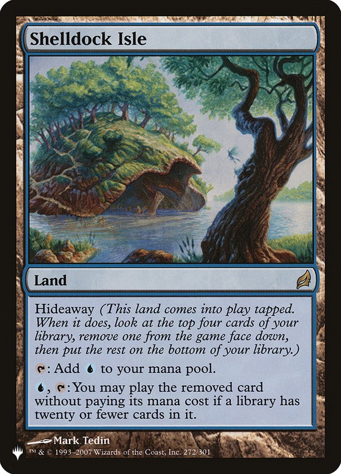 Shelldock Isle [The List] | Gear Gaming Fayetteville
