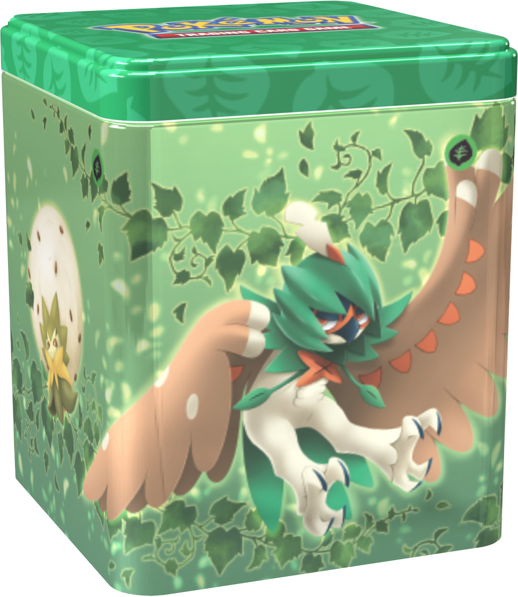 Stacking Tin (Decidueye) | Gear Gaming Fayetteville